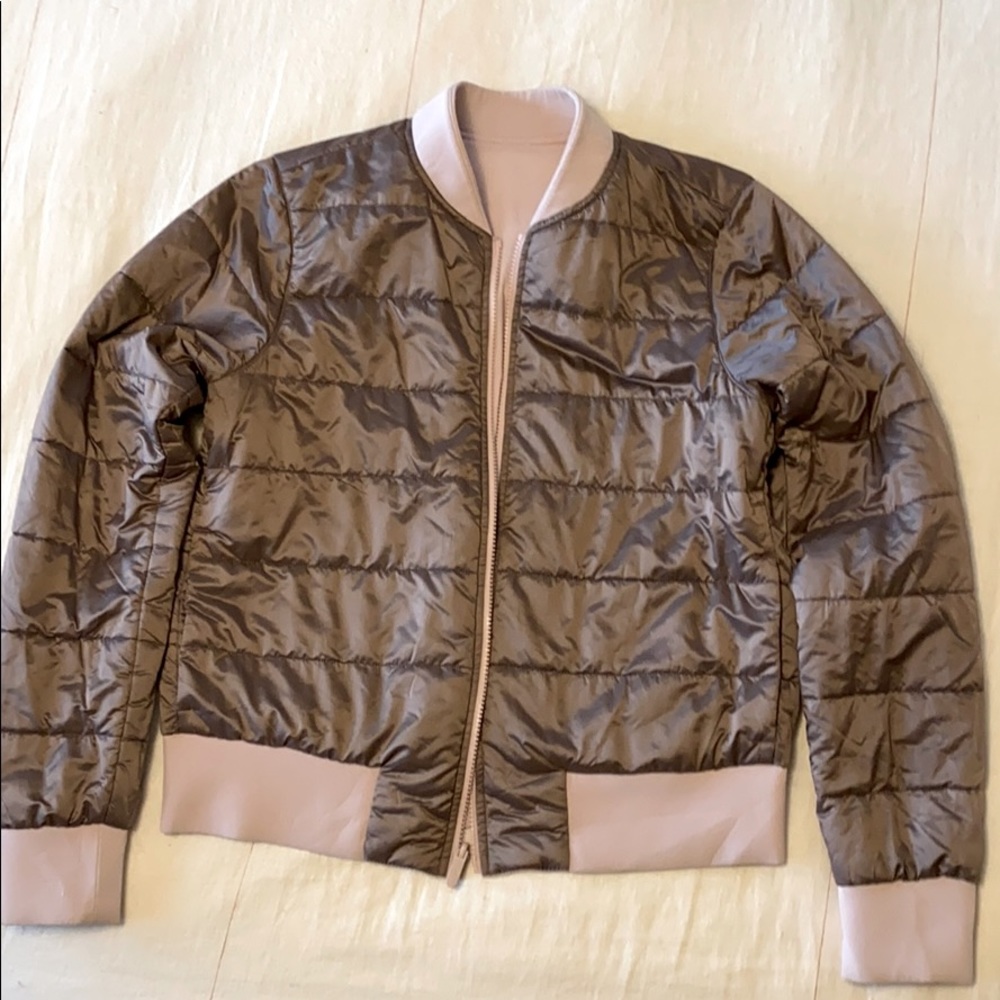 Lululemon Bomber Jacket